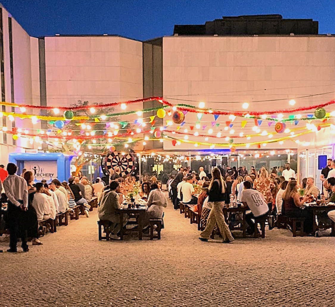 Eventos Corporativos