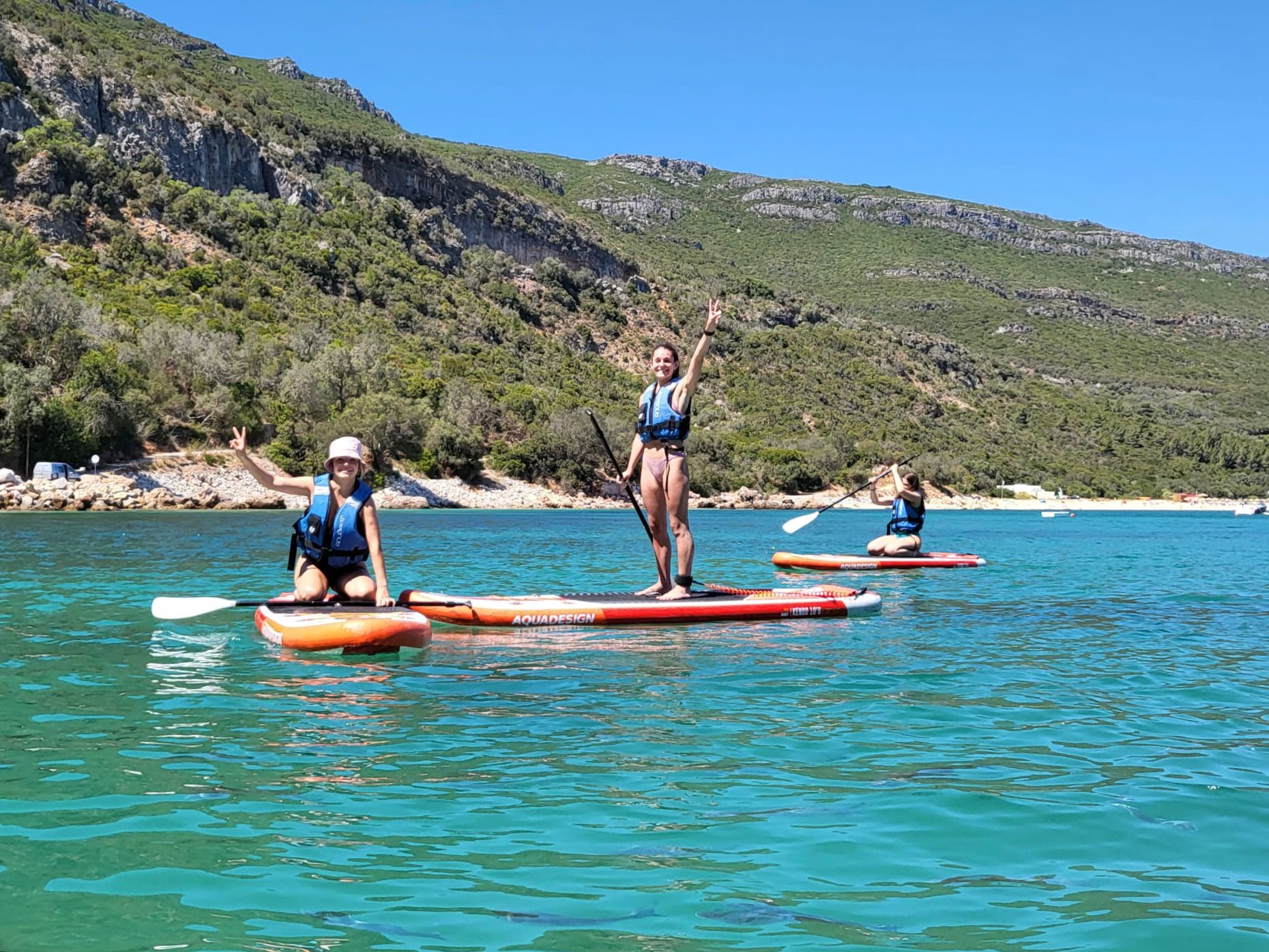 Arrábida Natural Park scenic views for corporate events